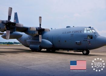 Foto: Embajada de Estados Unidos