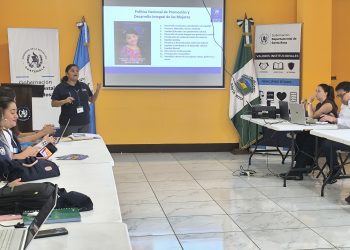 Seprem presenta diagnóstico sobre violencia sexual y rutas de atención integral en Santa Rosa