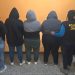 Los Ángeles, en Huehuetenango, donde fueron capturadas tres mujeres señaladas de diversos delitos vinculados a explotación sexual, extorsión y asociación ilícita. / Foto: PNC