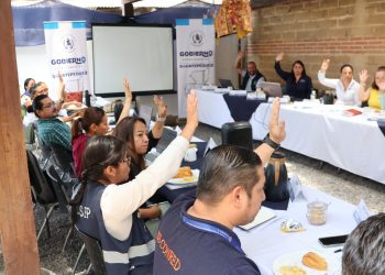 Gobierno Departamental de Sacatepéquez avanza en cumplimiento de metas presidenciales