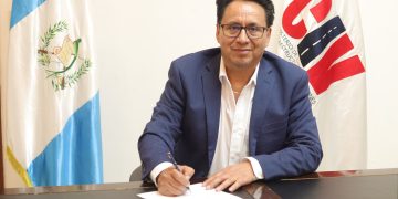 Abraham Chocooj, nombrado director de TGW. / Foto: CIV.