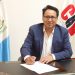 Abraham Chocooj, nombrado director de TGW. / Foto: CIV.