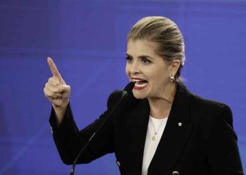 Laura Fernández, quien asume este viernes la Presidencia de Costa Rica, se ha desempeñado como ministra de la Presidencia del gobierno saliente.