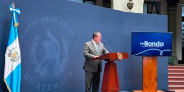 En vivo | Presidente Arévalo brinda detalles de acciones en beneficio de las y los guatemaltecos
