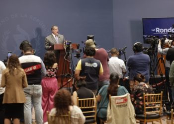 Ejecutivo presenta avances de acciones para proteger el bolsillo de las familias guatemaltecas
