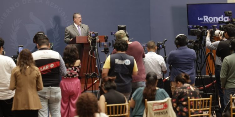 Ejecutivo presenta avances de acciones para proteger el bolsillo de las familias guatemaltecas