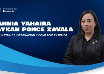 La nueva viceministra a construido una sólida experiencia durante más de seis años como asesora legal del viceministerio que ahora lidera.