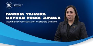 La nueva viceministra a construido una sólida experiencia durante más de seis años como asesora legal del viceministerio que ahora lidera.