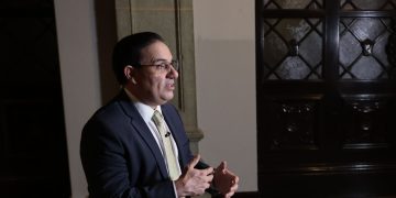 El ministro de Gobernación, Marco Antonio Villeda, habla sobre los objetivos y resultados de las requisas en cárceles.