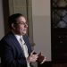 El ministro de Gobernación, Marco Antonio Villeda, habla sobre los objetivos y resultados de las requisas en cárceles.