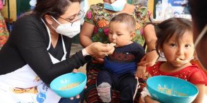 Ministerio de Salud contempla la adquisición de un suplemento nutricional lipídico con más aporte nutricional para menores. (Foto: archivo)