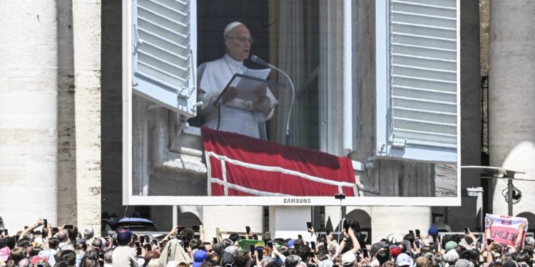 El Papa hace nuevo llamado a cuidar el medio ambiente y lamenta que las guerras frenen acciones para ello.