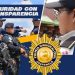 La Policía Naciona Civil trabaja para brindar seguridad a la población.