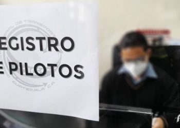 DGT agiliza procesos de Registro de Pilotos./Foto: DGT.