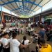Niñez y comunidad participan en jornada preventiva impulsada por instituciones en San Sebastián