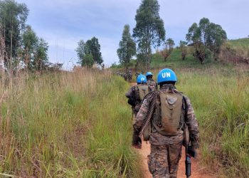 Los soldados guatemaltecos en la República Democrática del Congo se encuentran bien de salud, confirmó el Ejército.