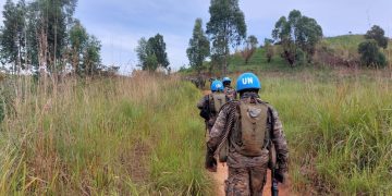 Los soldados guatemaltecos en la República Democrática del Congo se encuentran bien de salud, confirmó el Ejército.