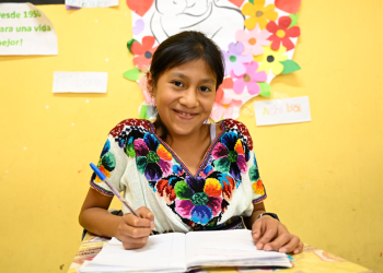 Junto al Programa Nacional de Lectura se posicionará la promoción de la educación bilingüe intercultural. (Foto: archivo SCSP)