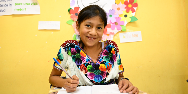 Junto al Programa Nacional de Lectura se posicionará la promoción de la educación bilingüe intercultural. (Foto: archivo SCSP)