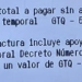 Con el apoyo temporal esta persona pagó Q476.18, sin el apoyo social hubiera pagado Q535.22. (Foto: cortesía )