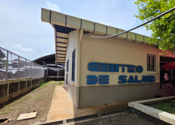 Incendio en el Centro de Atención Permanente de Panzós reporta solo daños estructurales. (Foto: UCEE)