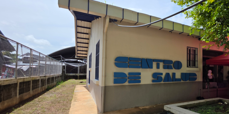 Incendio en el Centro de Atención Permanente de Panzós reporta solo daños estructurales. (Foto: UCEE)
