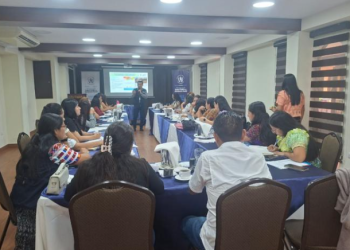 Área Ixil impulsa atención intercultural mediante formación en idiomas mayas. (Foto: MSPAS)