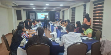 Área Ixil impulsa atención intercultural mediante formación en idiomas mayas. (Foto: MSPAS)