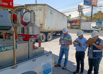 MEM continúa con los desembolsos al subsidio de los combustibles. (Foto: MEM)