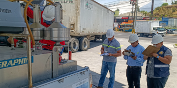 MEM continúa con los desembolsos al subsidio de los combustibles. (Foto: MEM)