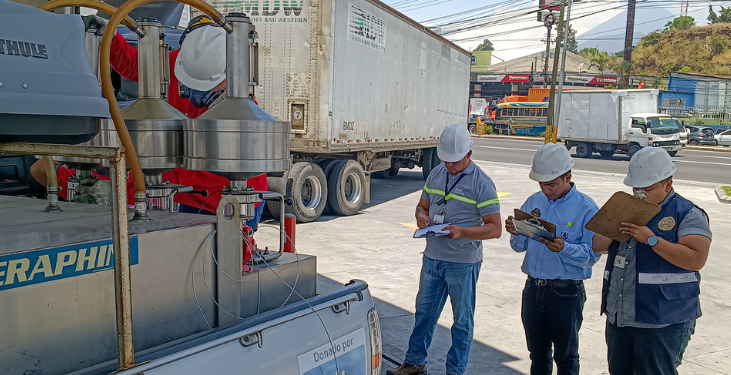 MEM continúa con los desembolsos al subsidio de los combustibles. (Foto: MEM)