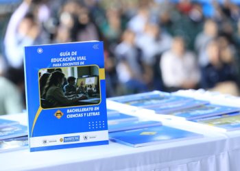Semana de Seguridad Vial permitirá reforzar medidas preventivas. (Foto: Mingob)