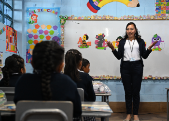 Ministerio de Educación promueve los cursos en línea. (Foto: archivo)