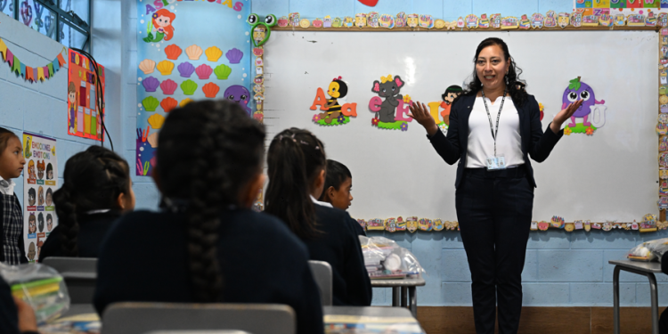 Ministerio de Educación promueve los cursos en línea. (Foto: archivo)