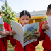 Guía Metodológica permitirá fortalecer entornos escolares saludables, equitativos y sostenibles. (Foto: Mineduc)