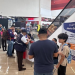 Ministerio de Salud acercó servicios de vacunación en centros comerciales, mercados y espacios públicos. (Foto: MSPAS)