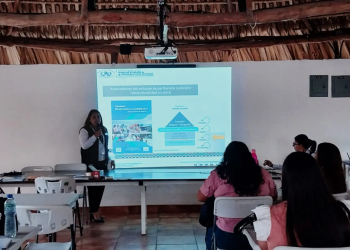 Fortalecen procesos de atención con pertinencia cultural en red de servicios de Jutiapa. (Foto: MSPAS)