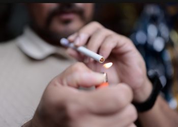 Ministerio de Salud conmemora el Día Mundial del Tabaco. (Foto: Noé Perez )
