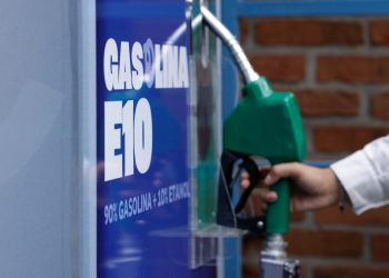 El combustible con la mezcla E10 iniciará a implementarse a finales de junio. (Foto: Gilbert García)