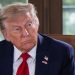 El presidete Donald Trump de EE. UU., urge a Irán llegar a un acuerdo para poner fin al conflicto,