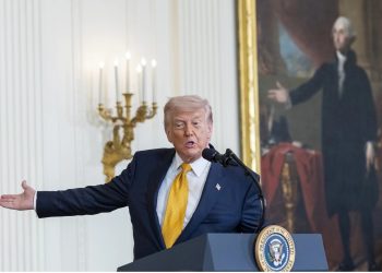 El presidente de EE. UU., Donald Trump, ve posible que haya un acuerdo con Irán para poner fin a la guerra y al bloqueo del estrecho de Ormuz.
