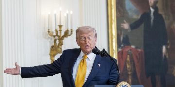 El presidente de EE. UU., Donald Trump, ve posible que haya un acuerdo con Irán para poner fin a la guerra y al bloqueo del estrecho de Ormuz.