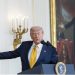 El presidente de EE. UU., Donald Trump, ve posible que haya un acuerdo con Irán para poner fin a la guerra y al bloqueo del estrecho de Ormuz.