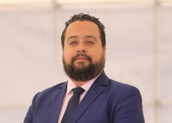 Kelvin René Aguilar Menéndez es el nuevo viceministro Administrativo del Mingob.