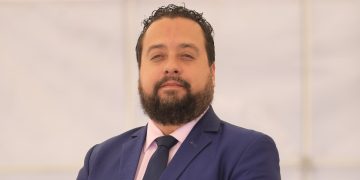 Kelvin René Aguilar Menéndez es el nuevo viceministro Administrativo del Mingob.