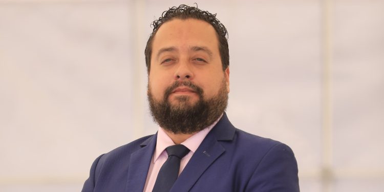 Kelvin René Aguilar Menéndez es el nuevo viceministro Administrativo del Mingob.
