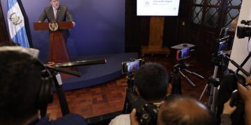 Guatemala mejora 10 puestos en la Clasificación Mundial de la Libertad de Prensa 2026