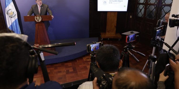 Guatemala mejora 10 puestos en la Clasificación Mundial de la Libertad de Prensa 2026
