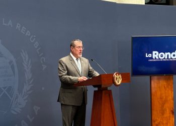 Presidente Bernardo Arévalo