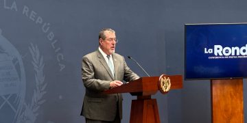 Presidente Bernardo Arévalo